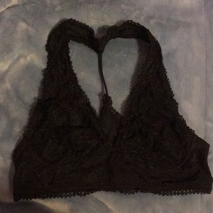 Victoria secret t back bralette